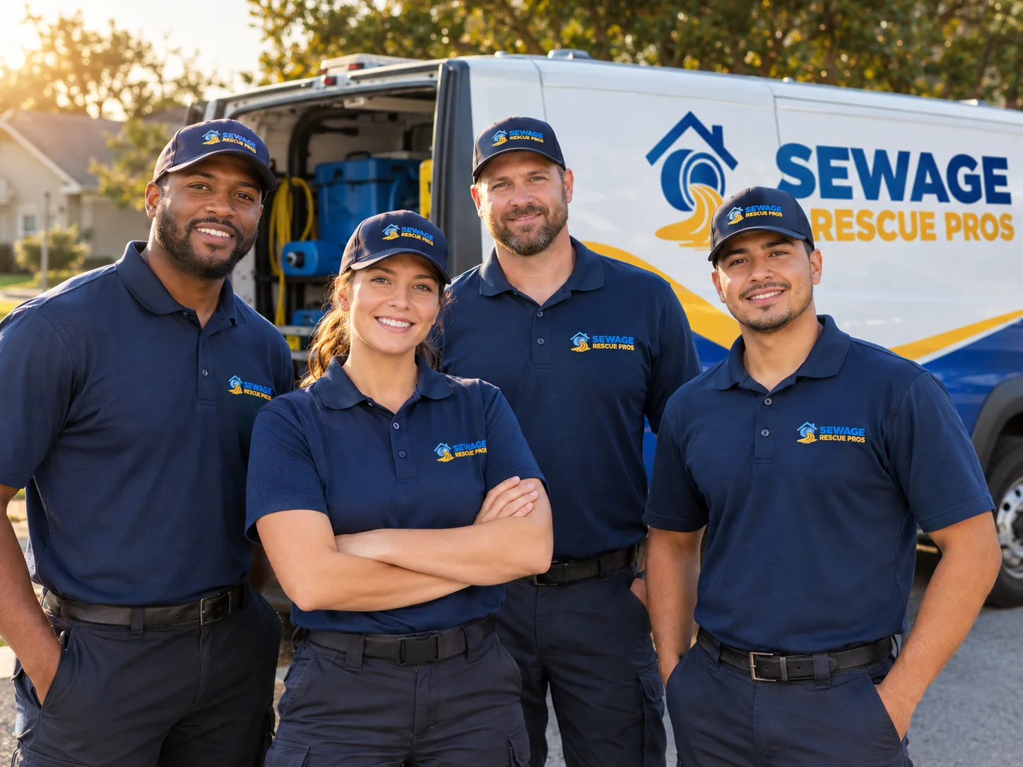 Sewage Backup Cleanup company in Beaver Meadows, PA